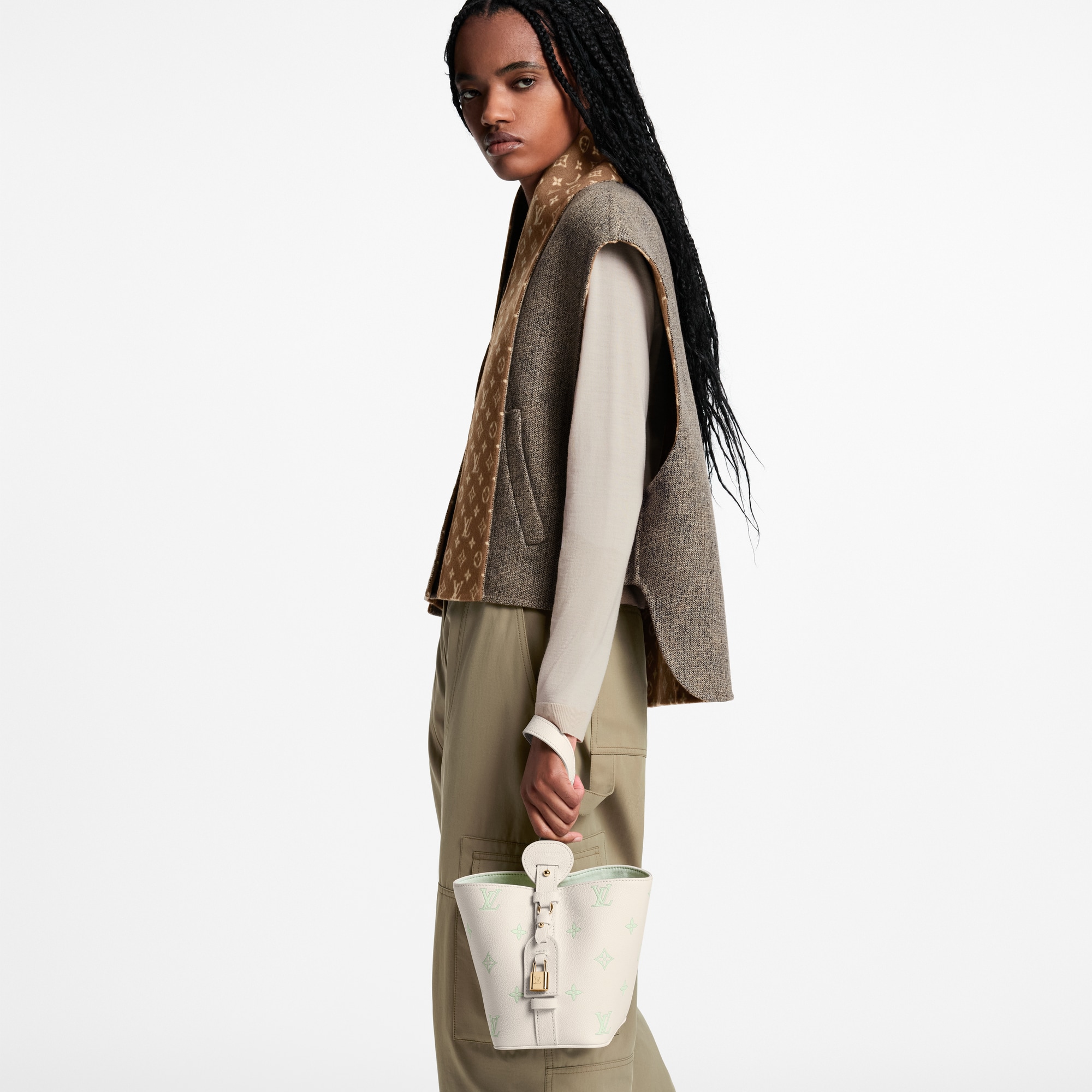 Nano Noé Other Monogram Canvas - Women - Small Leather Goods